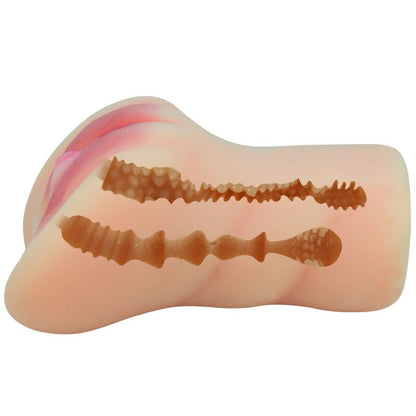 CRAZY BULL - CAROLINE VAGINA-FÖRMIGER MASTUBADOR