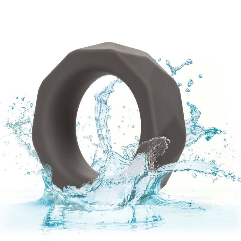 CALEXOTICS - ALPHA PROLONG PRISMATIC RING GRAU