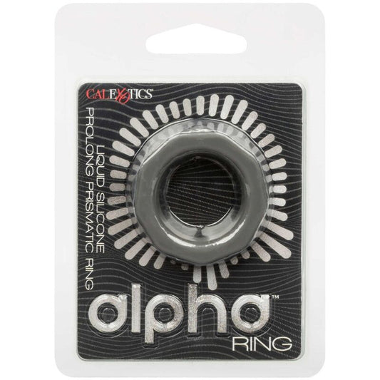 CALEXOTICS - ALPHA PROLONG PRISMATIC RING GRAU