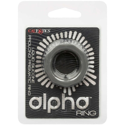 CALEXOTICS - ALPHA PROLONG PRISMATIC RING GRAU