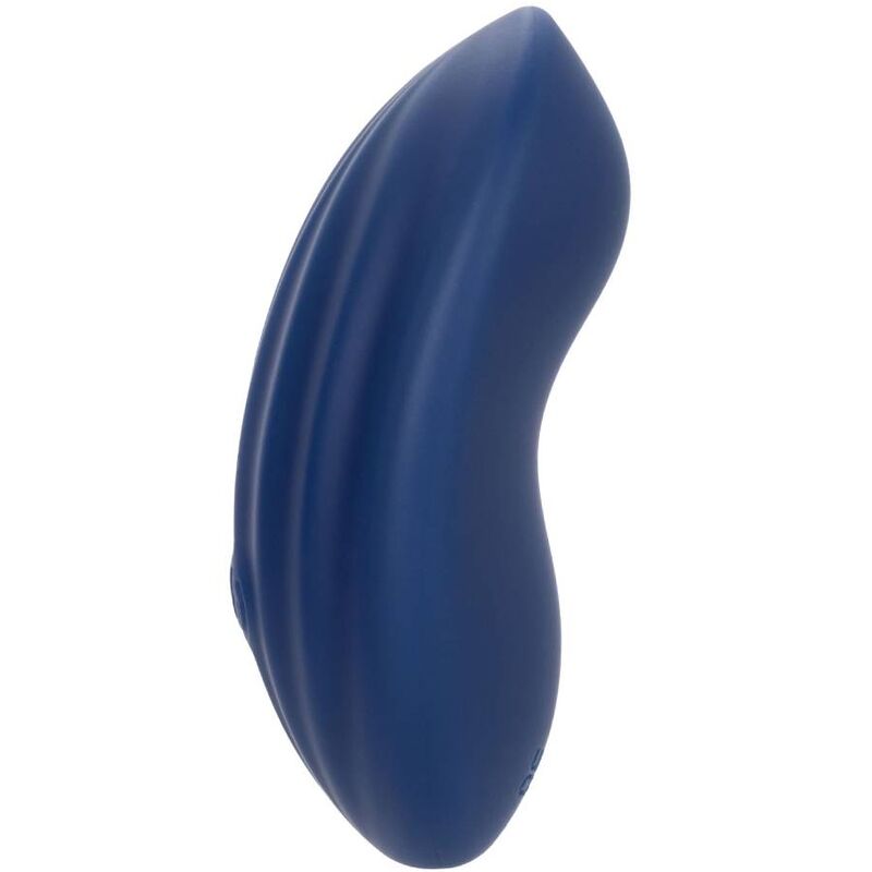 CALEXOTICS - KASCHMIR-SAMT-CURVE BLAU