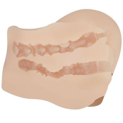 CRAZY BULL - REALISTISCHER VAGINA- UND ANUS-VIBRATOR MILA