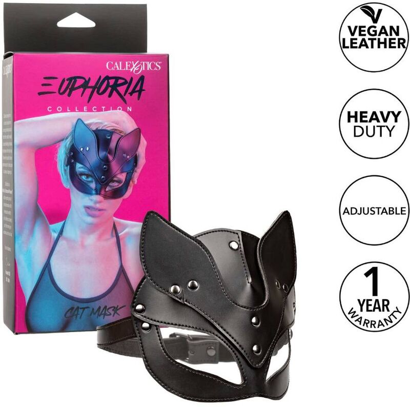 CALEXOTICS - EUPHORIA KATZENMASKE