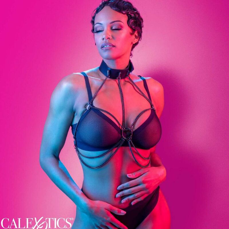 CALEXOTICS - EUPHORIA MEHRKETTEN-HALSBAND