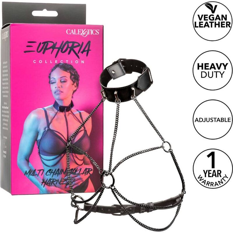 CALEXOTICS - EUPHORIA MEHRKETTEN-HALSBAND