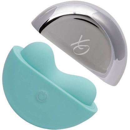 CALEXOTICS - OVATION APPLAUSE STIMULATOR AQUA GRÜN