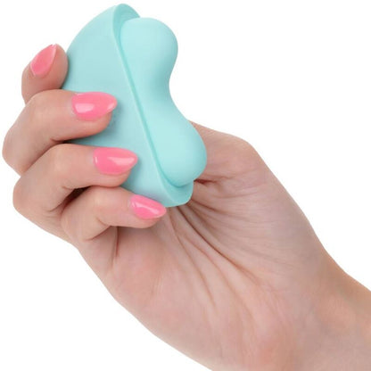 CALEXOTICS - OVATION APPLAUSE STIMULATOR AQUA GRÜN
