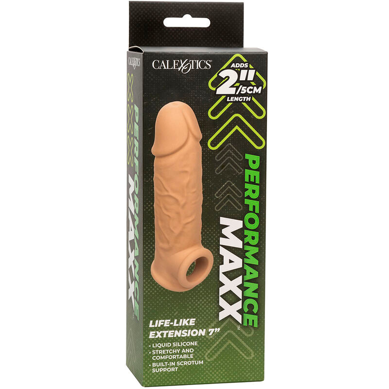 CALEXOTICS - PERFORMANCE MAXX LEBENSWIRKSAME EXTENSION 7 HELLE HAUT