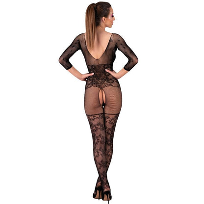 LIVCO CORSETTI FASHION - CELDON BODYSTOCKING, SCHWARZ, ONE SIZE