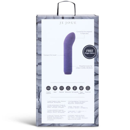 JE JOUE – G-SPOT BULLET VIBRATOR LILA