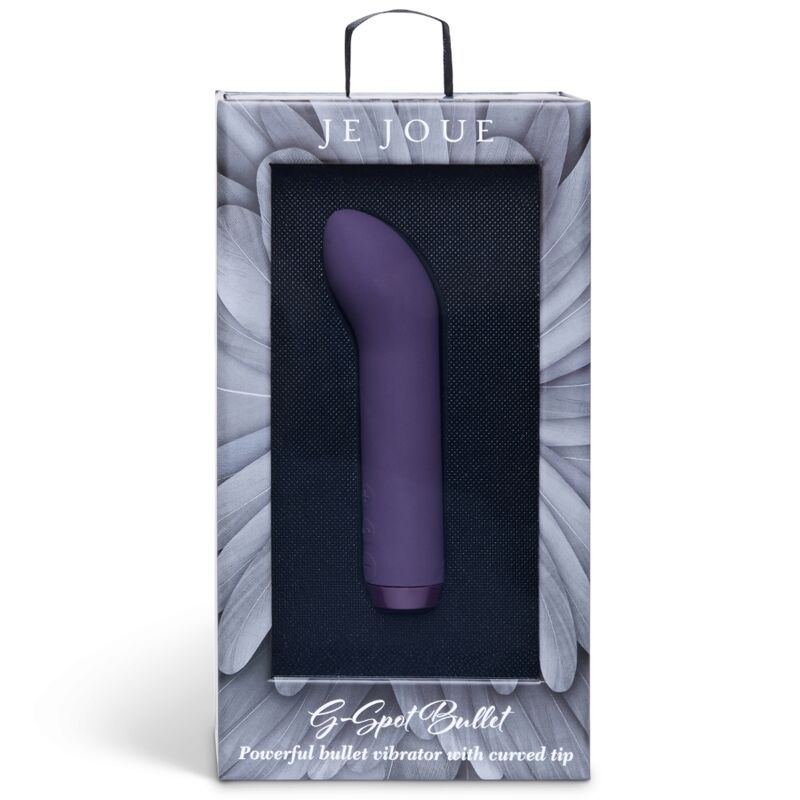 JE JOUE – G-SPOT BULLET VIBRATOR LILA