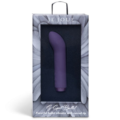 JE JOUE – G-SPOT BULLET VIBRATOR LILA