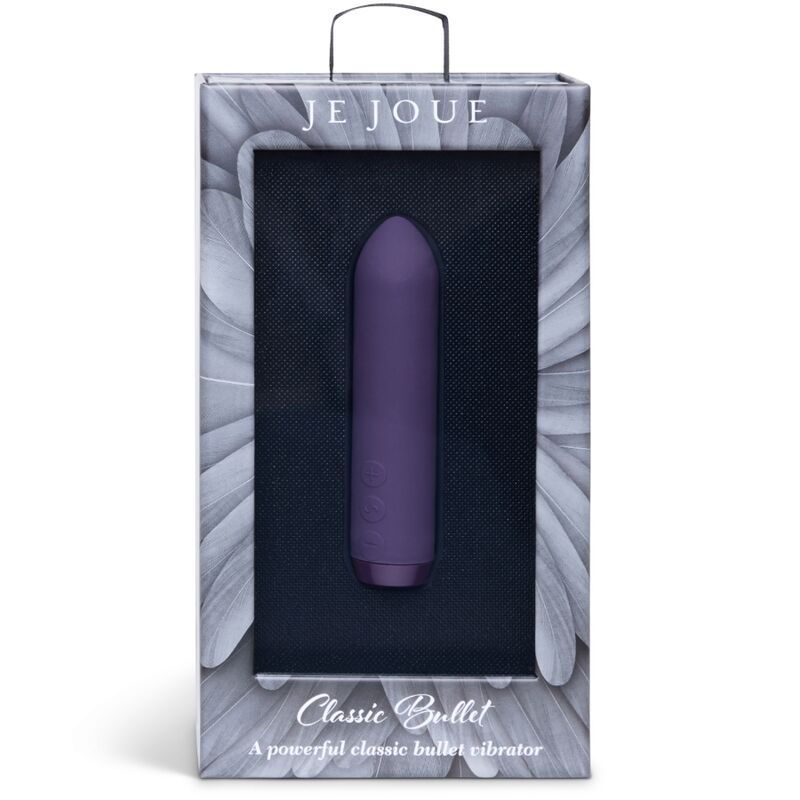 JE JOUE – KLASSISCHER KUGELVIBRATOR