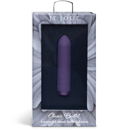 JE JOUE – KLASSISCHER KUGELVIBRATOR