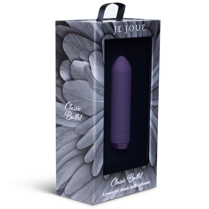 JE JOUE – G-SPOT BULLET VIBRATOR LILA