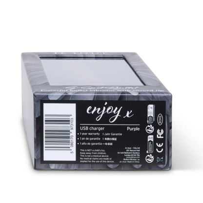 JE JOUE – G-SPOT BULLET VIBRATOR LILA