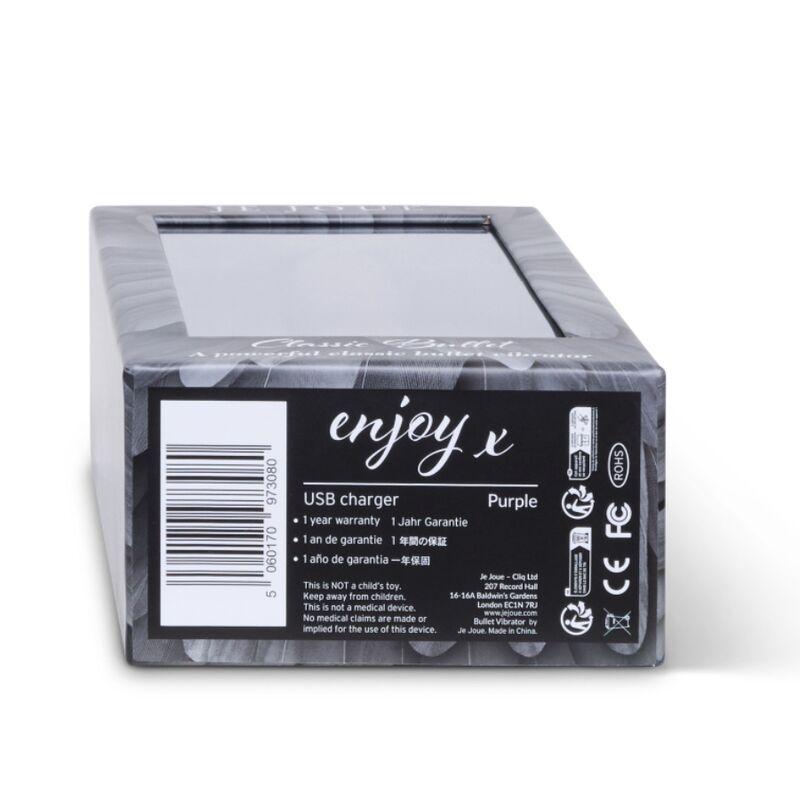 JE JOUE – KLASSISCHER KUGELVIBRATOR