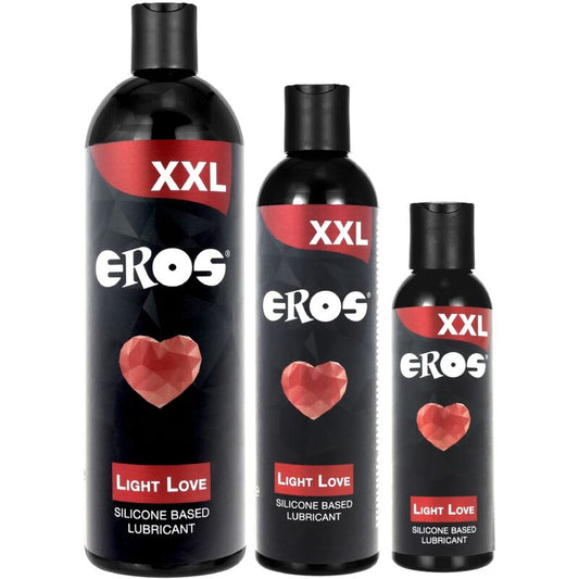 EROS - XXL LIGHT LOVE SILIKONBASIERT 150 ML