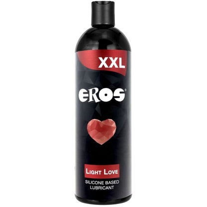 EROS - XXL LIGHT LOVE SILIKONBASIERT 600 ML