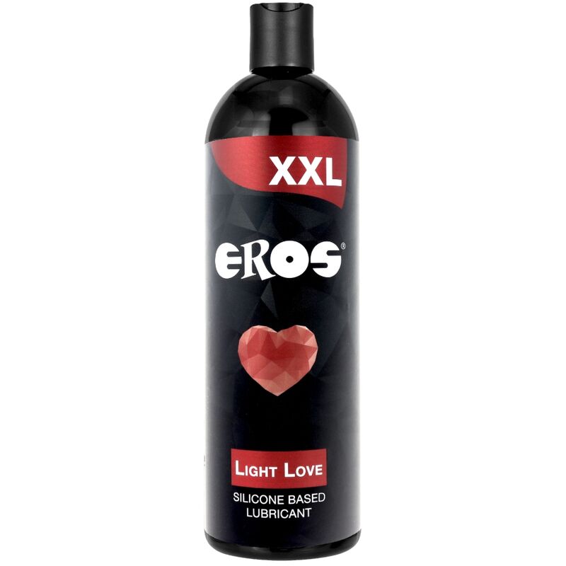 EROS - XXL LIGHT LOVE SILIKONBASIERT 600 ML