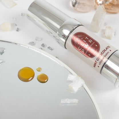 SECRET PLAY - CLIT PWR KLITORIS-BALSAM MINT-SCHOKOLADE