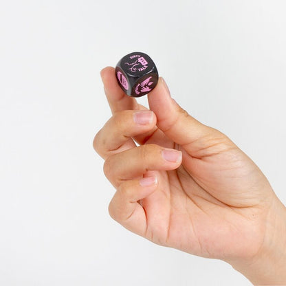 GEHEIMES SPIEL - VORLÄUFIGE WÜRFEL 20 MM (1 EINHEIT)