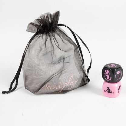 SECRET PLAY - SPIEL 2 WÜRFEL VORSPIEL FANATIKER