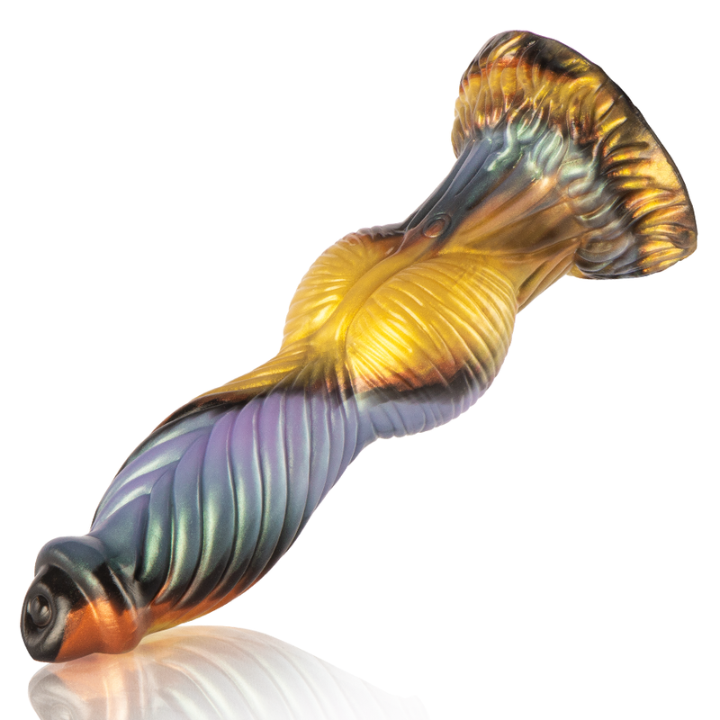 EPIC - PHOENIX DILDO DIE WIEDERAUFLEGE DES VERGNÜGENS WIEDERAUFLADBARE FERNBEDIENUNG