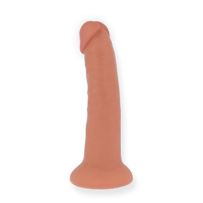 ONINDER - GROSSER BOGOTÁ VIBRATORDILDO 9 GESCHWINDIGKEITEN NATÜRLICH 22 CM -O- 4,5 CM - KOSTENLOSE APP