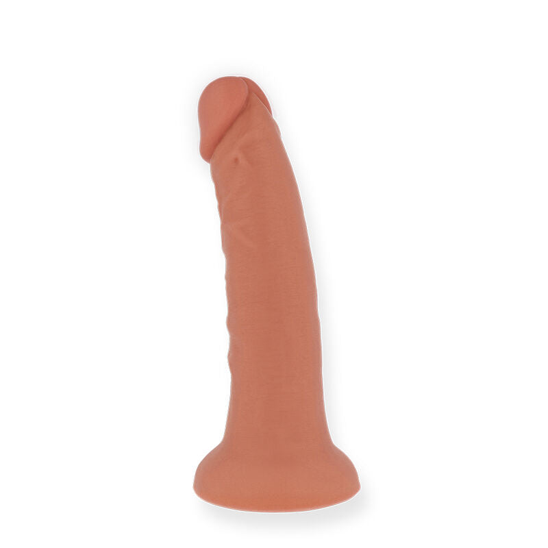 ONINDER - MITTLERER BOGOTÁ VIBRATORDILDO 9 GESCHWINDIGKEITEN NATÜRLICH 20 CM -O- 4,2 CM - KOSTENLOSE APP