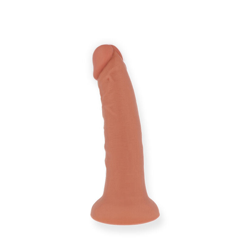 ONINDER - KLEINER BOGOTÁ VIBRATORDILDO 9 GESCHWINDIGKEITEN NATÜRLICH 17,5 CM -O- 4 CM - KOSTENLOSE APP