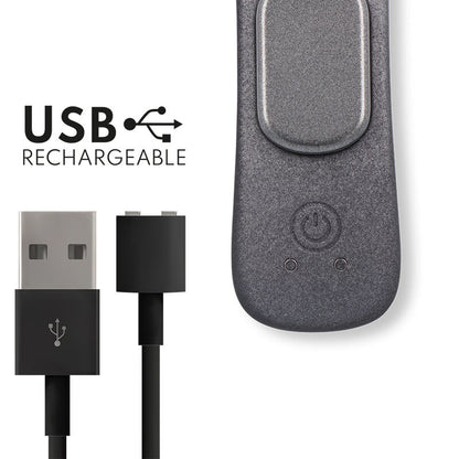 ONINDER – MANILA PANTY WIEDERAUFLADBARER VIBRATOR 9 GESCHWINDIGKEITEN 9,6 CM X 2,6 CM – KOSTENLOSE APP