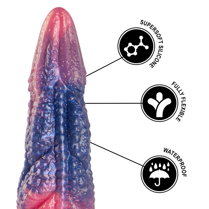 EPIC - DIONYSUS DILDO TANZ DER VERGNÜGUNG