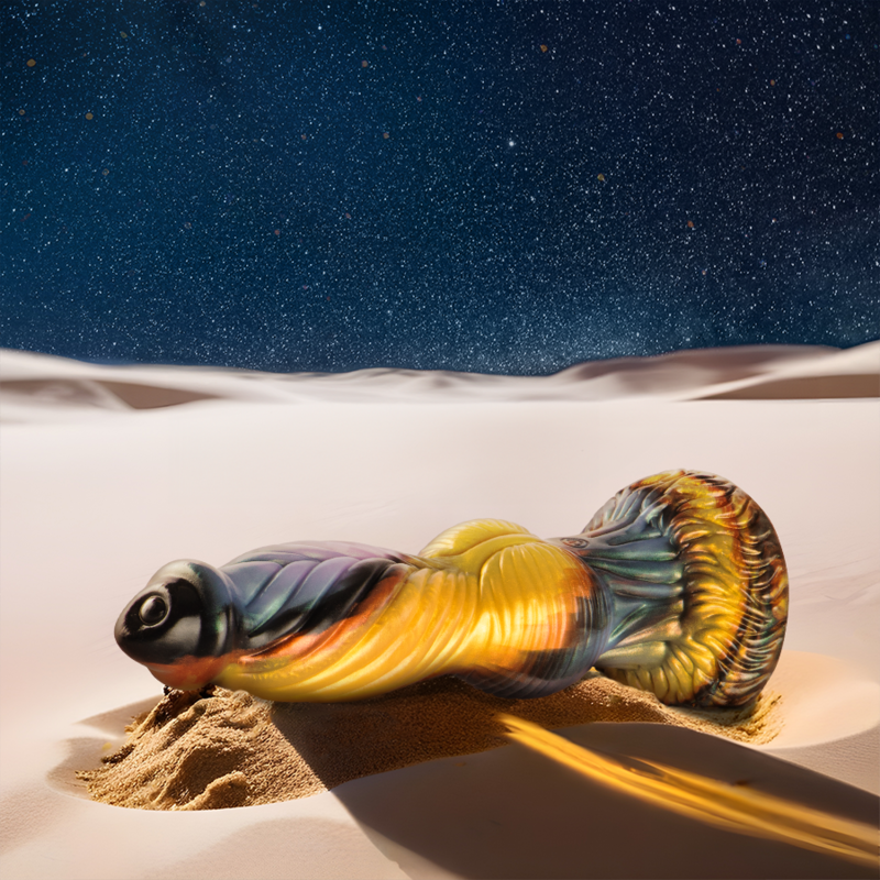 EPIC - PHOENIX DILDO DIE WIEDERAUFLEGE DES VERGNÜGENS WIEDERAUFLADBARE FERNBEDIENUNG