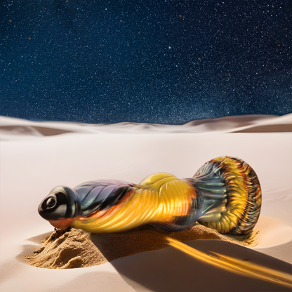 EPIC - PHOENIX DILDO DIE WIEDERAUFLEGE DES VERGNÜGENS WIEDERAUFLADBARE FERNBEDIENUNG