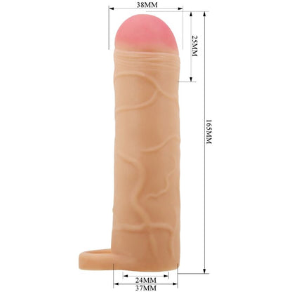 PRETTY LOVE - BUNION PENIS EXTENDER COVER FLEISCH