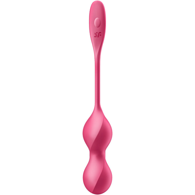SATISFYER – LOVE BIRDS 2 VIBRIERENDE KEGEL-KUGELN + KOSTENLOSE APP
