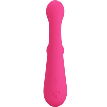 PRETTY LOVE - SKYLAR PINK STIMULATOR-VIBRATOR