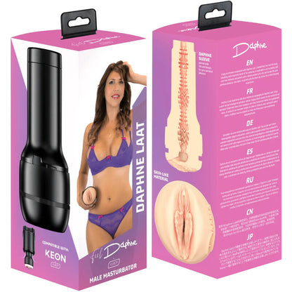 KIIROO – FEEL DAPHNE LAAT STARS STROKER-KOLLEKTION