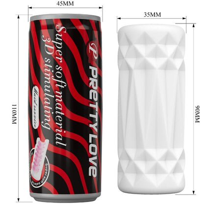 PRETTY LOVE - 3D STIMULATOR DOSE MODELL 1