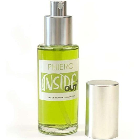 500 COSMETICS - PHIERO INSIDE OUT PARFÜM MIT PHEROMONE FÜR MÄNNER