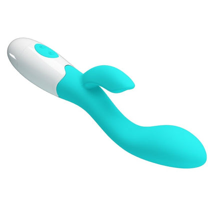 PRETTY LOVE - HELLIGER G-PUNKT-VIBRATOR AQUAGRÜN