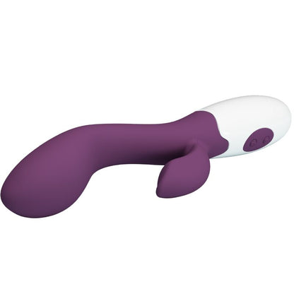 PRETTY LOVE - HELLIGER G-PUNKT-VIBRATOR LILA