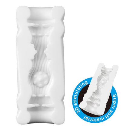 PRETTY LOVE - 3D MASTURBATOR FÜR MÄNNER, MODELL 2