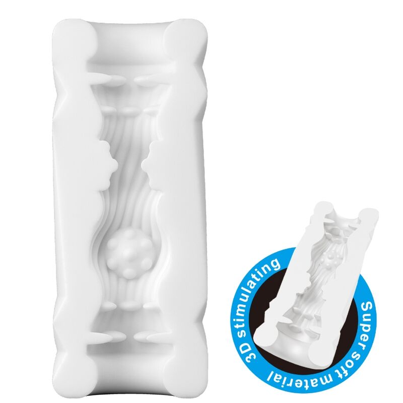 PRETTY LOVE - 3D MASTURBATOR FÜR MÄNNER, MODELL 2