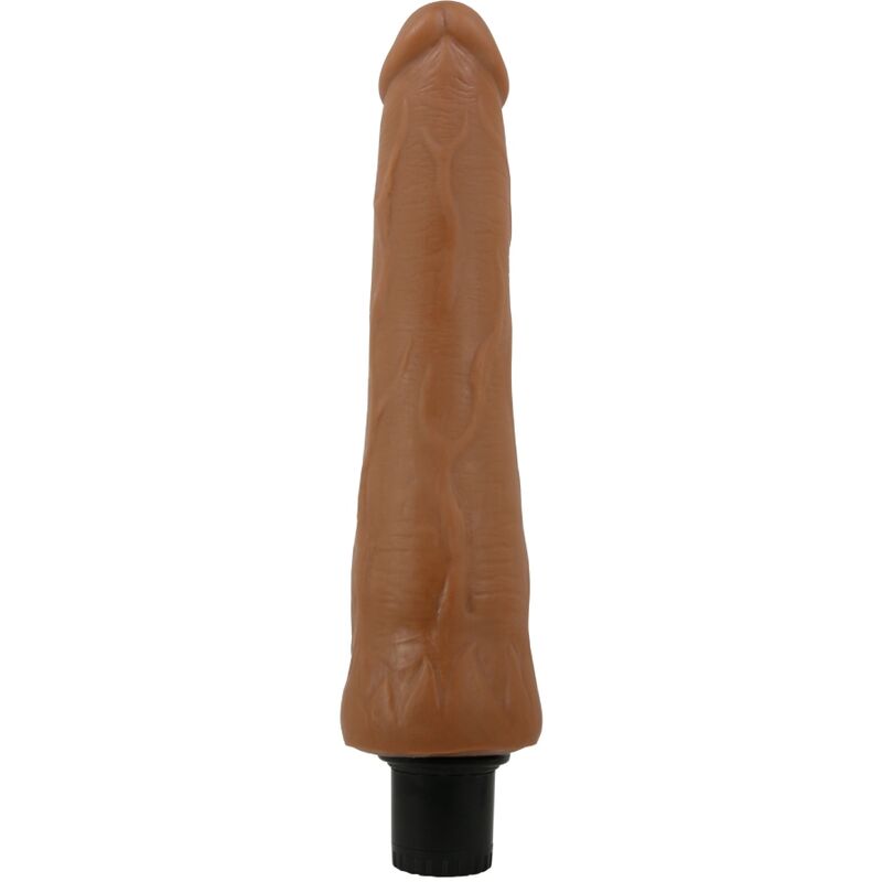 PRETTY LOVE - ALFREDO REALISTISCHER VIBRATOR 21,5 CM -O- 4 CM
