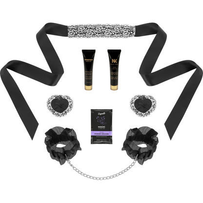 GEHEIMRAUM - GENUSS-SET BRONZE STUFE 1