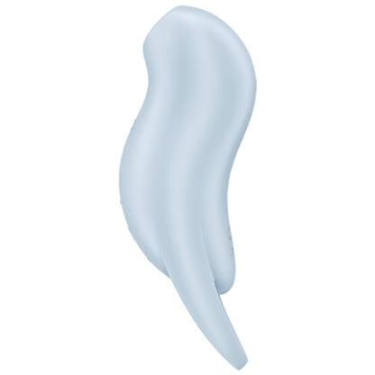 SATISFYER - POCKET PRO 1 KLITORISSTIMULATOR HELLBLAU