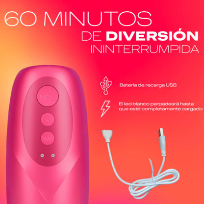 DUREX - TOY RIDE &amp; VIBE VIBRATOR MASTURBATOR