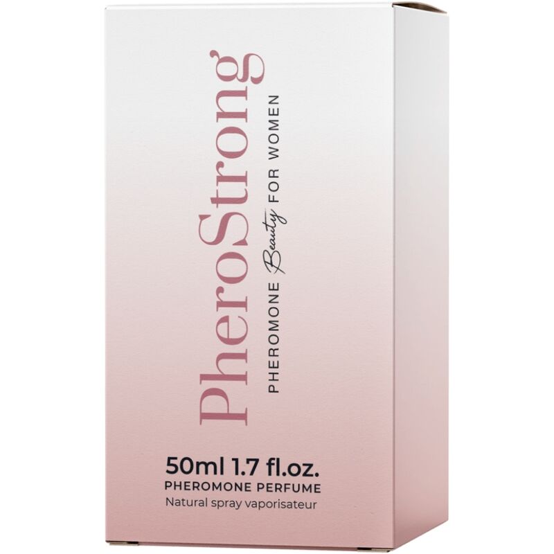 PHEROSTRONG - PREROMONE PARFÜM SCHÖNHEIT FÜR FRAUEN 50 ML